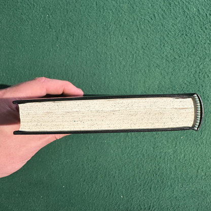 Vintage Fantasy Hardback: JRR Tolkien - The Lord of the Rings De Luxe Edition SIXTH PRINTING