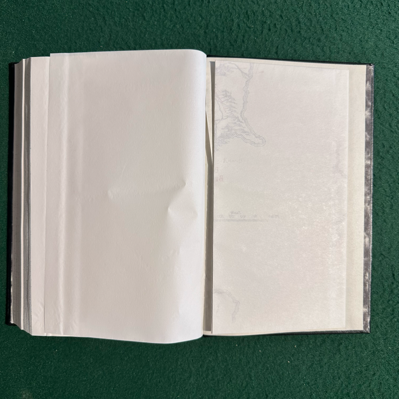 Vintage Fantasy Hardback: JRR Tolkien - The Lord of the Rings De Luxe Edition SIXTH PRINTING