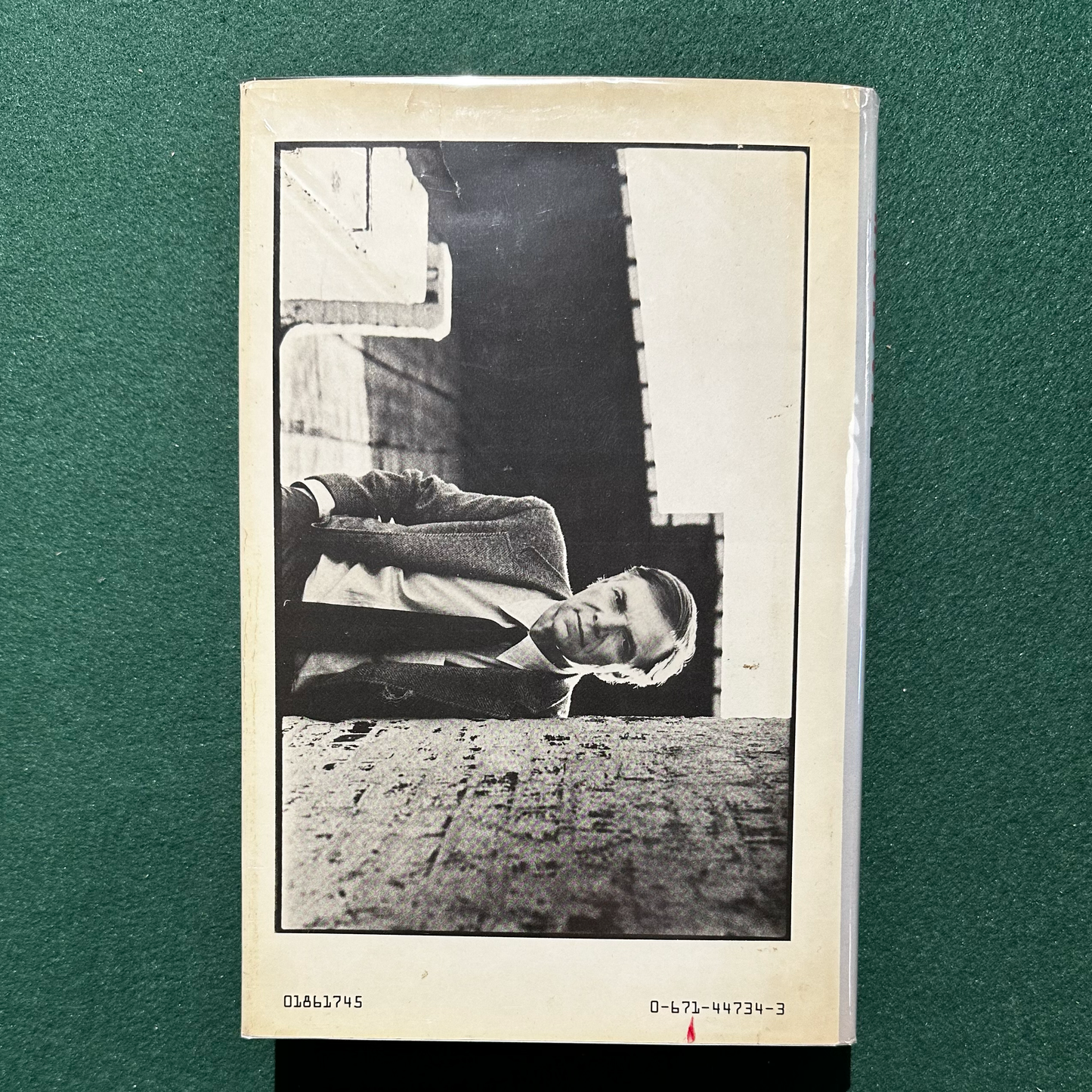 Vintage Biography Hardback: Nicholas Pileggi - Wiseguy SECOND PRINTING