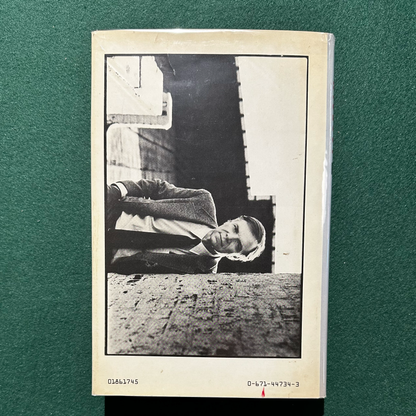 Vintage Biography Hardback: Nicholas Pileggi - Wiseguy SECOND PRINTING