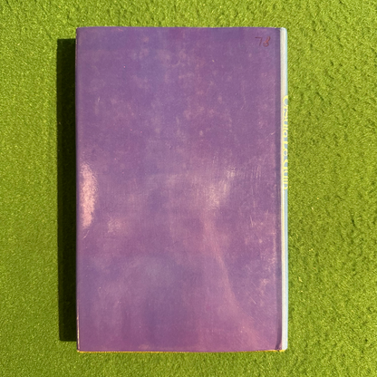 Vintage Fantasy Hardback: Ursula K Le Guin - A Wizard of Earthsea FOURTH UK PRINTING