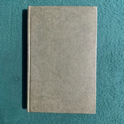 Vintage Fantasy Hardback: Ursula K Le Guin - A Wizard of Earthsea FOURTH UK PRINTING