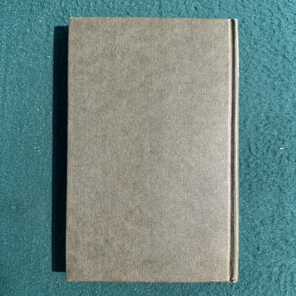 Vintage Fantasy Hardback: Ursula K Le Guin - A Wizard of Earthsea FOURTH UK PRINTING