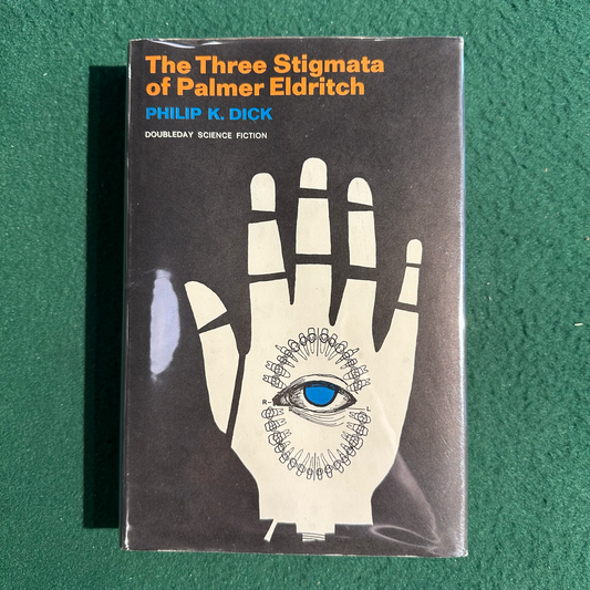 Vintage Sci-Fi Hardback: Philip K Dick - The Three Stigmata of Palmer Eldritch BCE