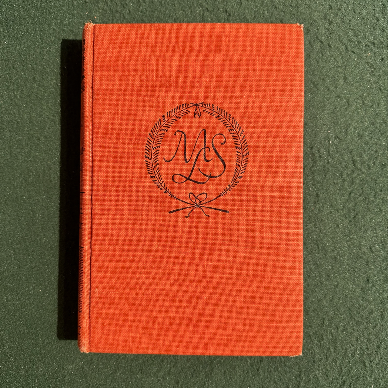 Vintage Fiction Hardback: Marion L Starkey - The Devil in Massachusetts