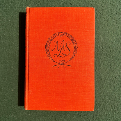 Vintage Fiction Hardback: Marion L Starkey - The Devil in Massachusetts
