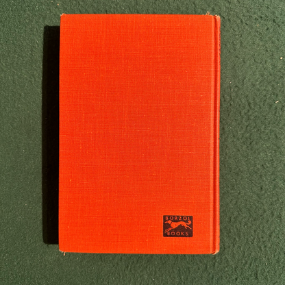 Vintage Fiction Hardback: Marion L Starkey - The Devil in Massachusetts