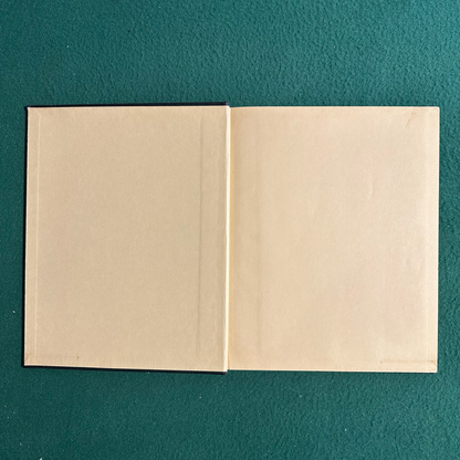 Vintage Art Hardback: Holbein's Dance of Death UNNUMBERED LIMITED EDITION