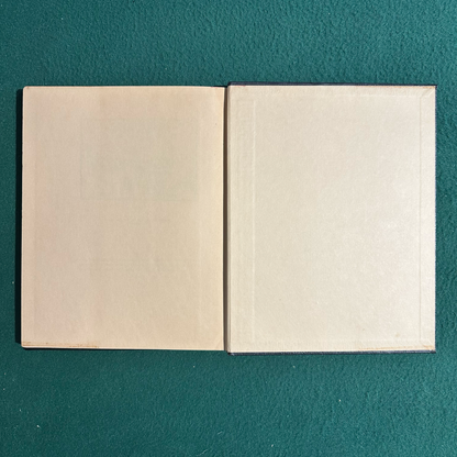 Vintage Art Hardback: Holbein's Dance of Death UNNUMBERED LIMITED EDITION