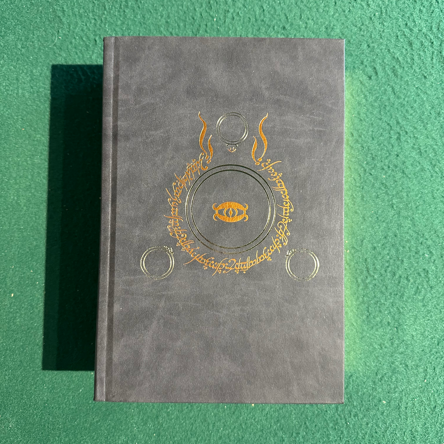 Vintage Fantasy Hardback: JRR Tolkien - The Lord of the Rings 50th Anniversary Edition FIRST PRINTING