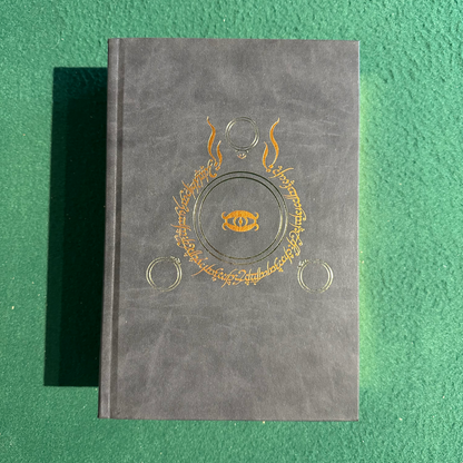Vintage Fantasy Hardback: JRR Tolkien - The Lord of the Rings 50th Anniversary Edition FIRST PRINTING