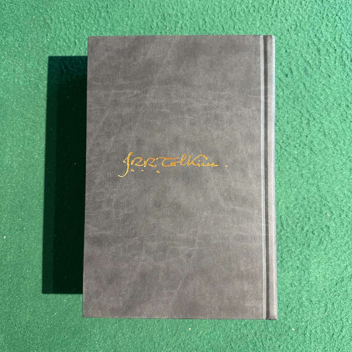 Vintage Fantasy Hardback: JRR Tolkien - The Lord of the Rings 50th Anniversary Edition FIRST PRINTING