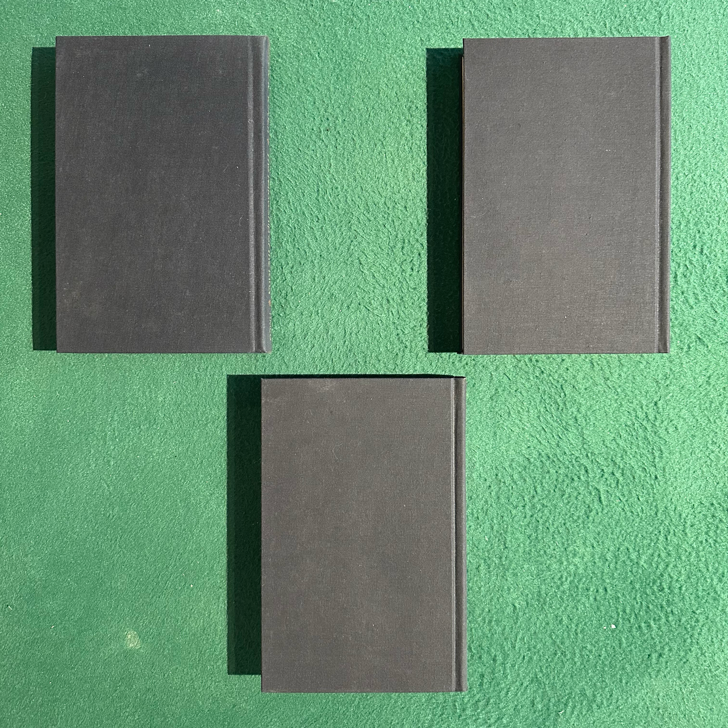 Vintage Fantasy Hardback: JRR Tolkien - The Lord of the Rings SECOND EDITION