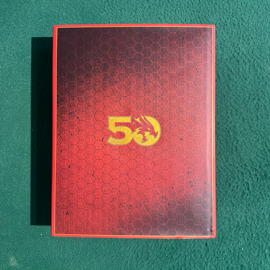 Dungeons & Dragons Hardback: The Making of Original Dungeons & Dragons 1970 - 1977 FIRST EDITION
