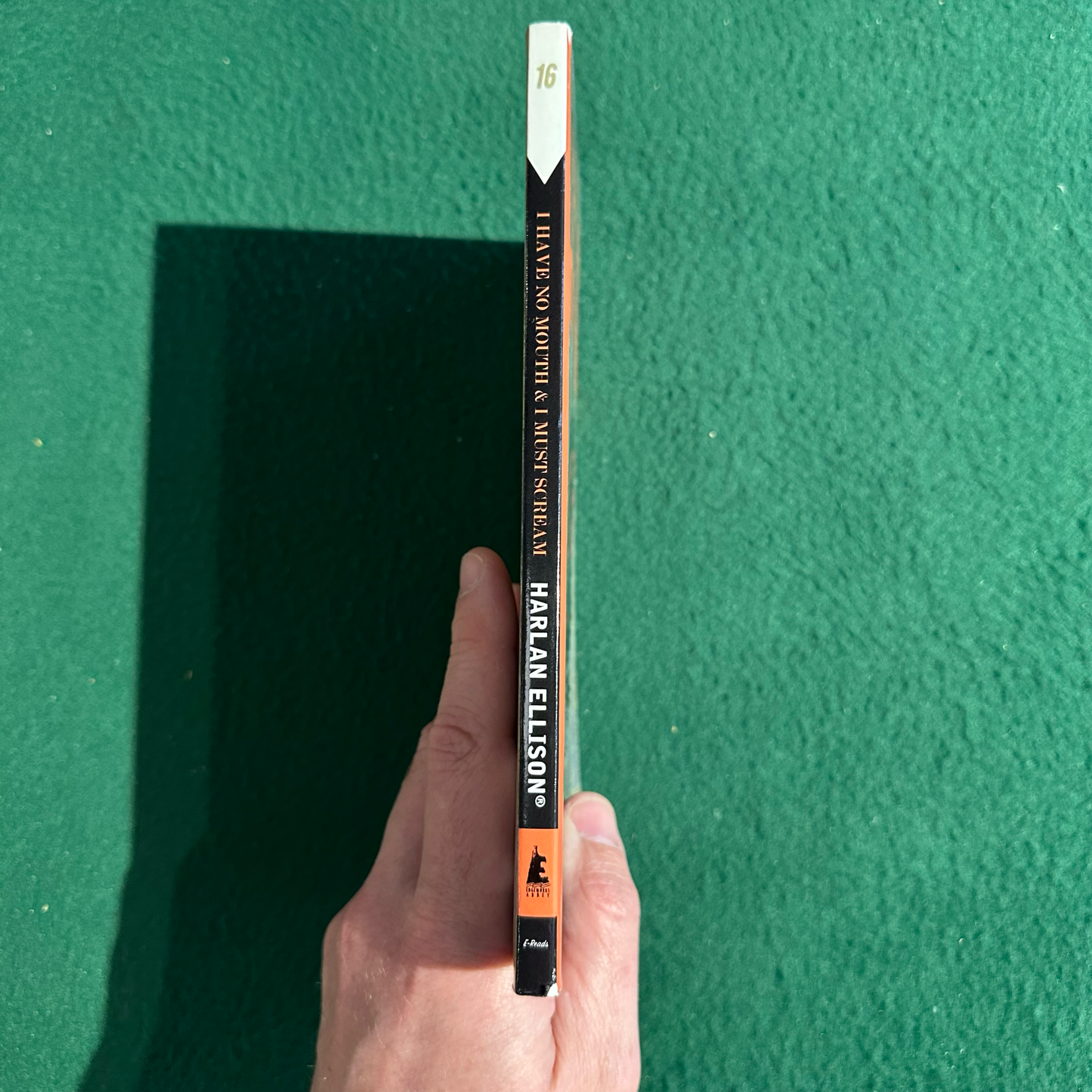 Sci-Fi Paperback: Harlan Ellison - I Have No Mouth and I Must Scream