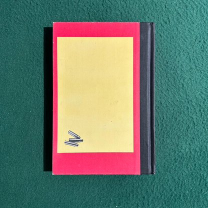 Vintage Fiction Hardback: Charles Bukowski - Pulp FIRST EDITION/PRINTING