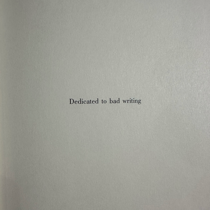 Vintage Fiction Hardback: Charles Bukowski - Pulp FIRST EDITION/PRINTING