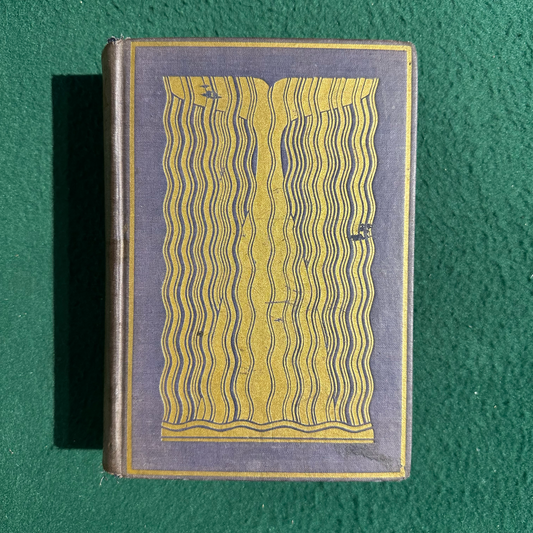 Antique Fiction Hardback: Herman Melville - Moby Dick or The Whale 1937