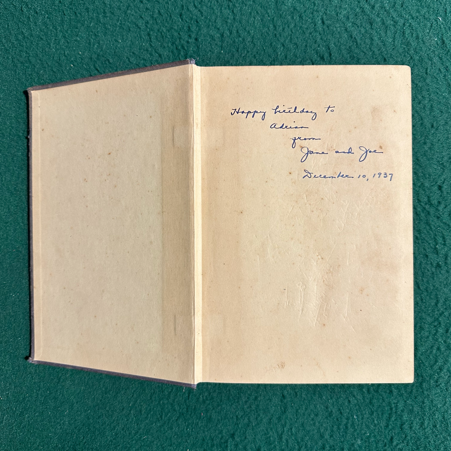 Antique Fiction Hardback: Herman Melville - Moby Dick or The Whale 1937