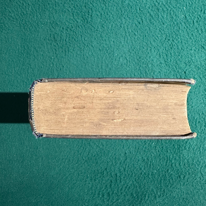 Antique Fiction Hardback: Herman Melville - Moby Dick or The Whale 1937