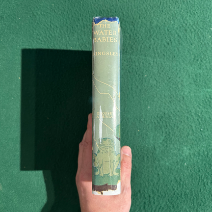 Antique Fiction Hardback: Charles Kingsley - The Water Babies