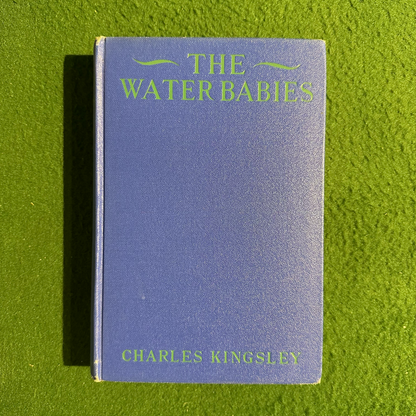 Antique Fiction Hardback: Charles Kingsley - The Water Babies