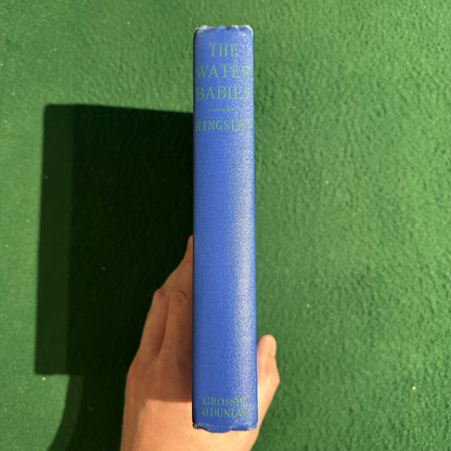 Antique Fiction Hardback: Charles Kingsley - The Water Babies