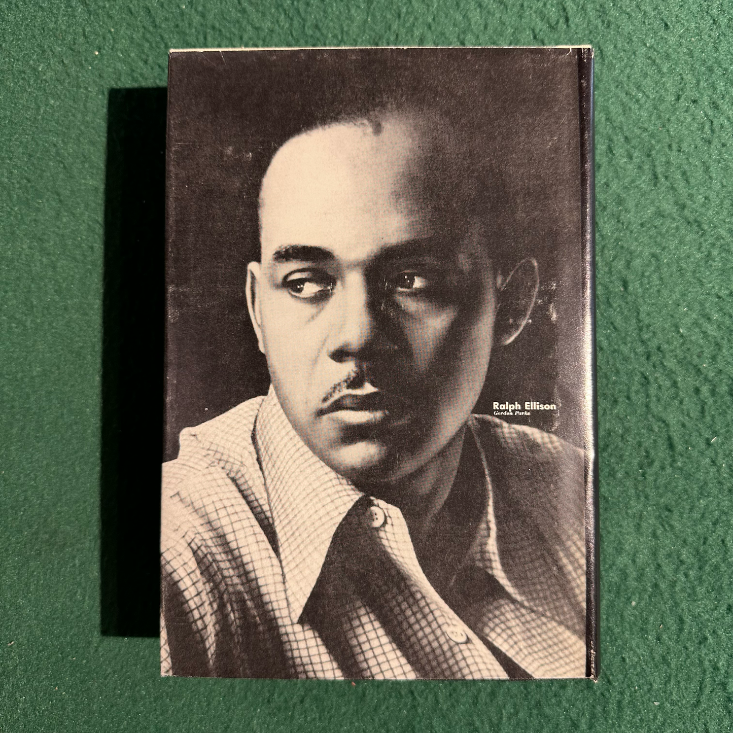 Vintage Fiction Hardback: Richard Wright - The Invisible Man FIRST EDITION FACSIMILE