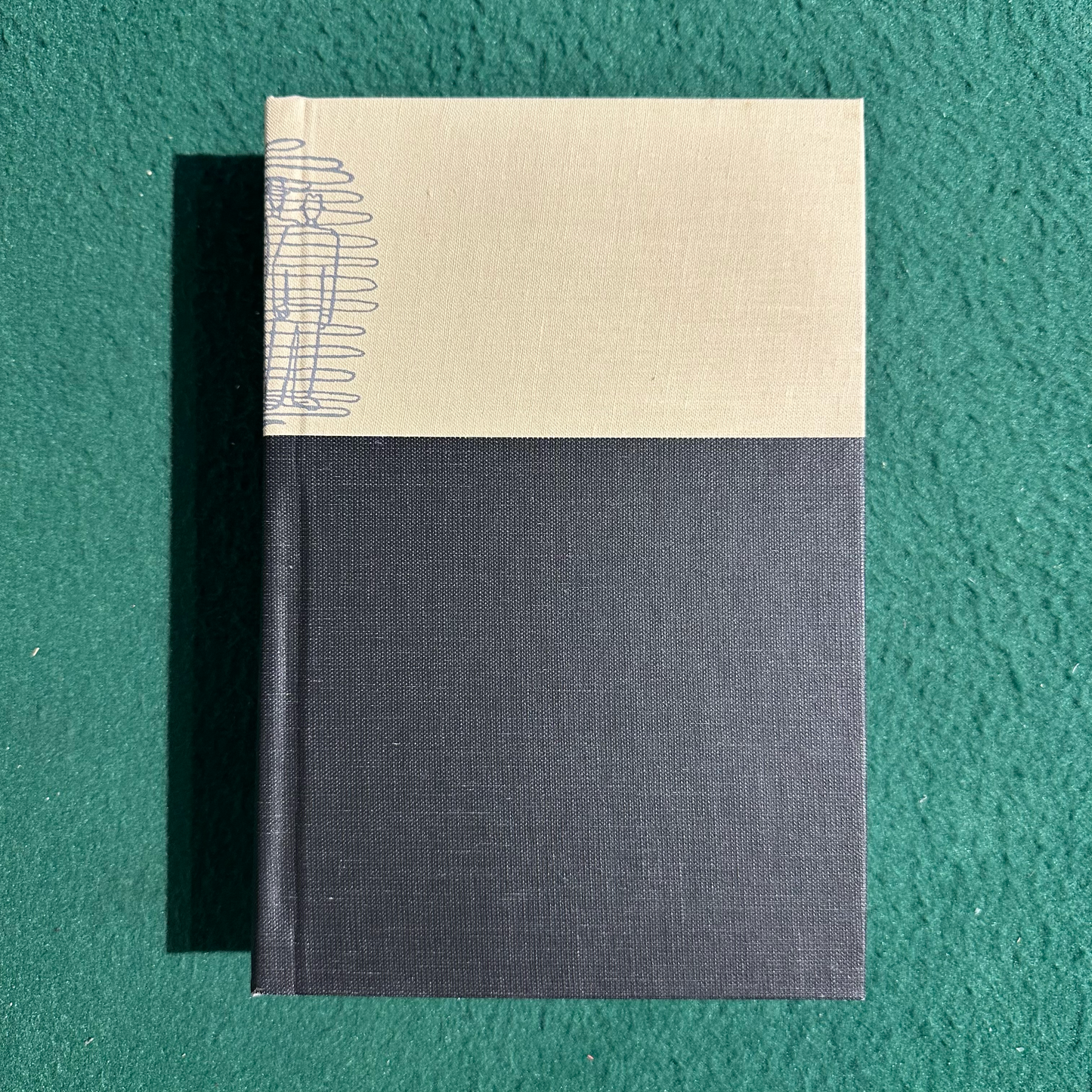 Vintage Fiction Hardback: Richard Wright - The Invisible Man FIRST EDITION FACSIMILE