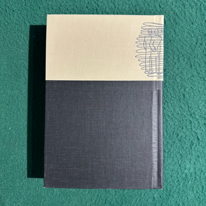 Vintage Fiction Hardback: Richard Wright - The Invisible Man FIRST EDITION FACSIMILE