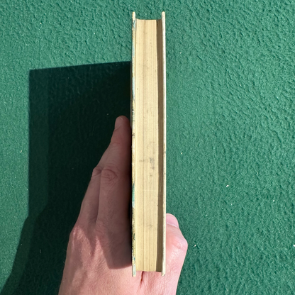 Antique Poetry Hardback: Favorite Poems From the Best Authors: Sea and Shore 1894