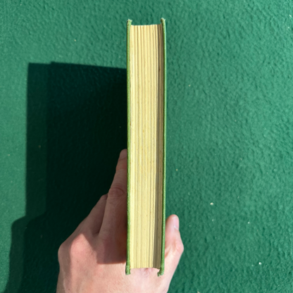 Antique Fiction Hardback: Andrew Lang - The Green Fairy Book