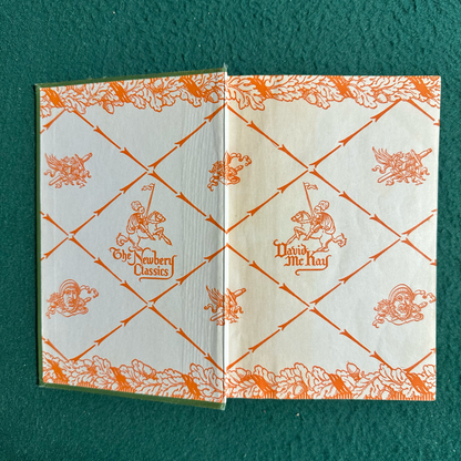 Antique Fiction Hardback: Andrew Lang - The Green Fairy Book