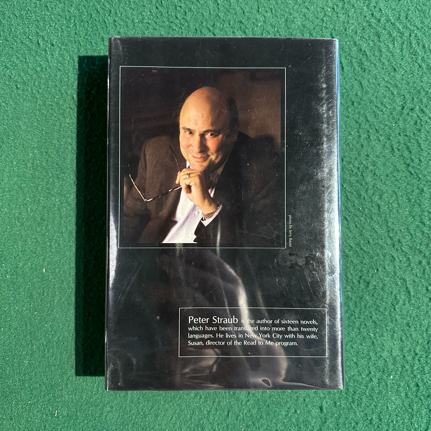 Vintage Horror Hardback: Peter Straub - In The Night Room SIGNED AND NUMBERED
