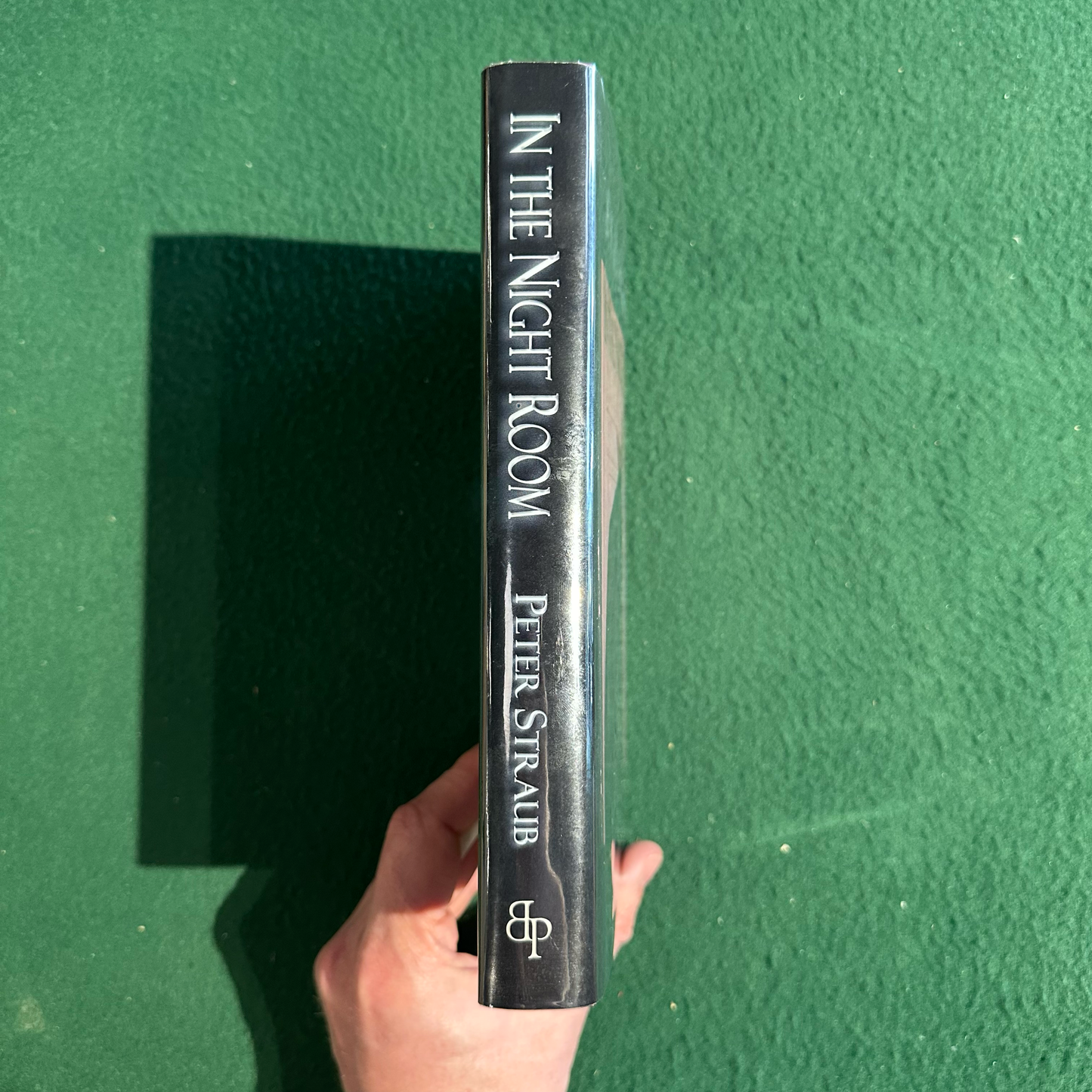 Vintage Horror Hardback: Peter Straub - In The Night Room SIGNED AND NUMBERED