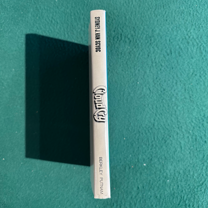 Vintage Sci-Fi Hardback: Sydney J Van Scyoc - Cloud Cry BCE