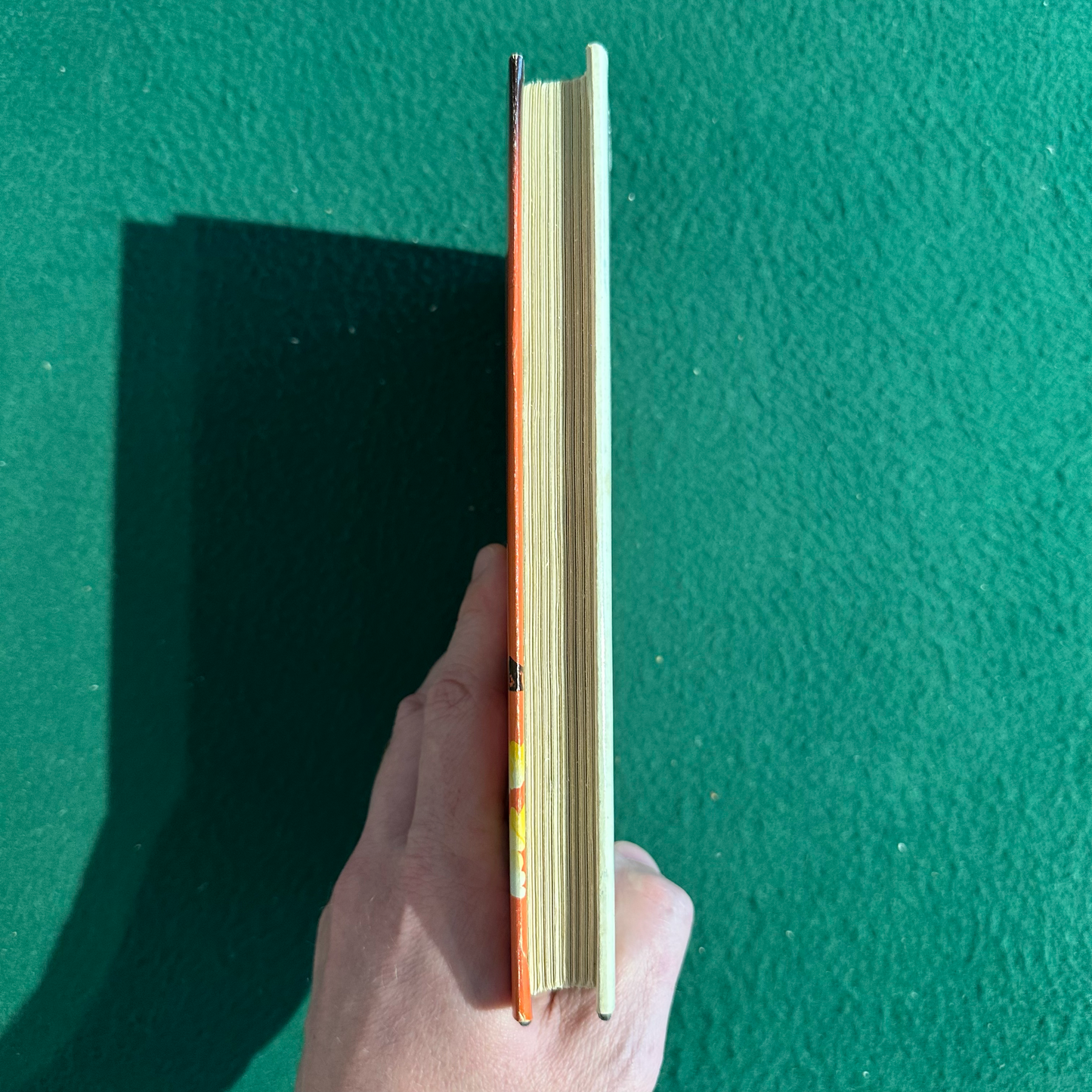 Vintage Sci-Fi Hardback: Poul Anderson - Fire Time BCE
