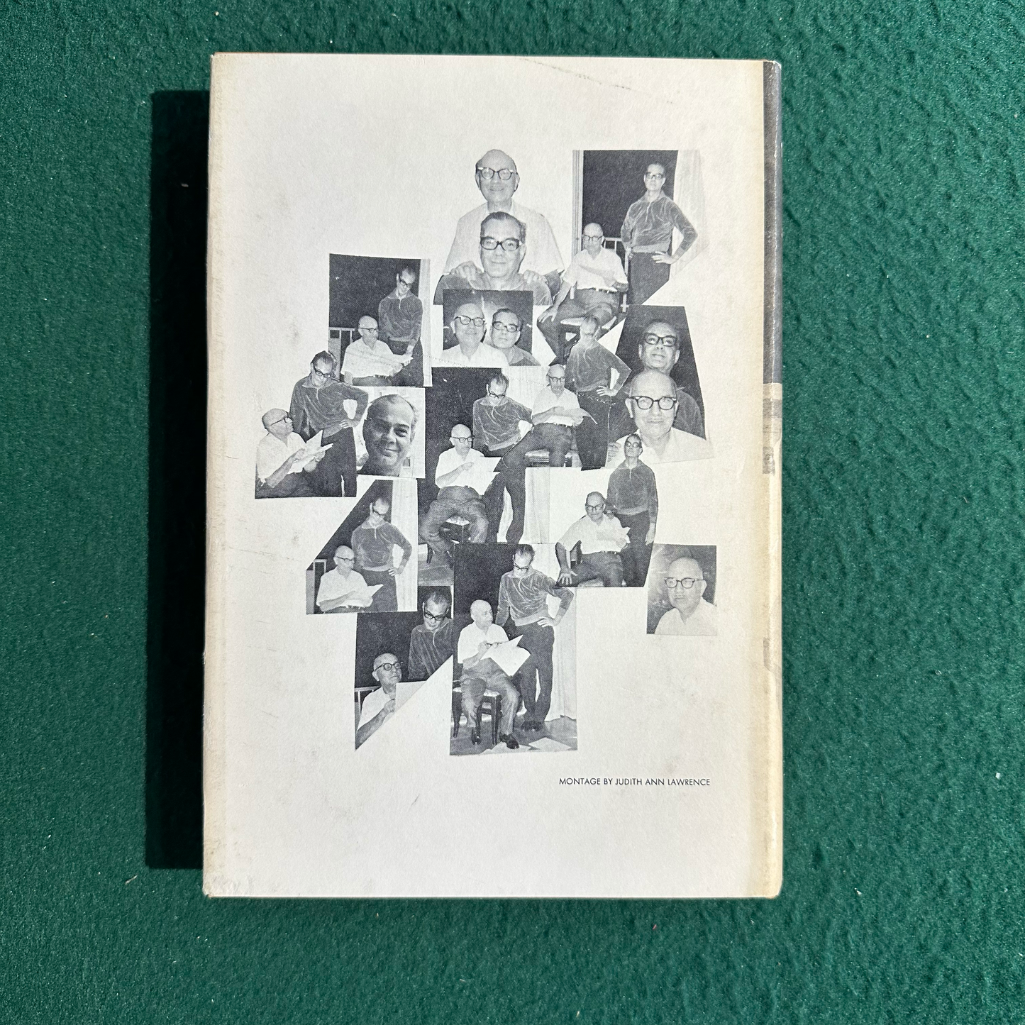 Vintage Sci-Fi Hardback: James Blish and Norman L Knight - A Torrent of Faces BCE