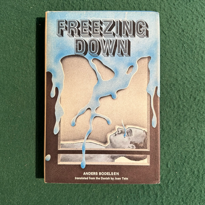 Vintage Sci-Fi Hardback: Andres Bodelson - Freezing Down BCE