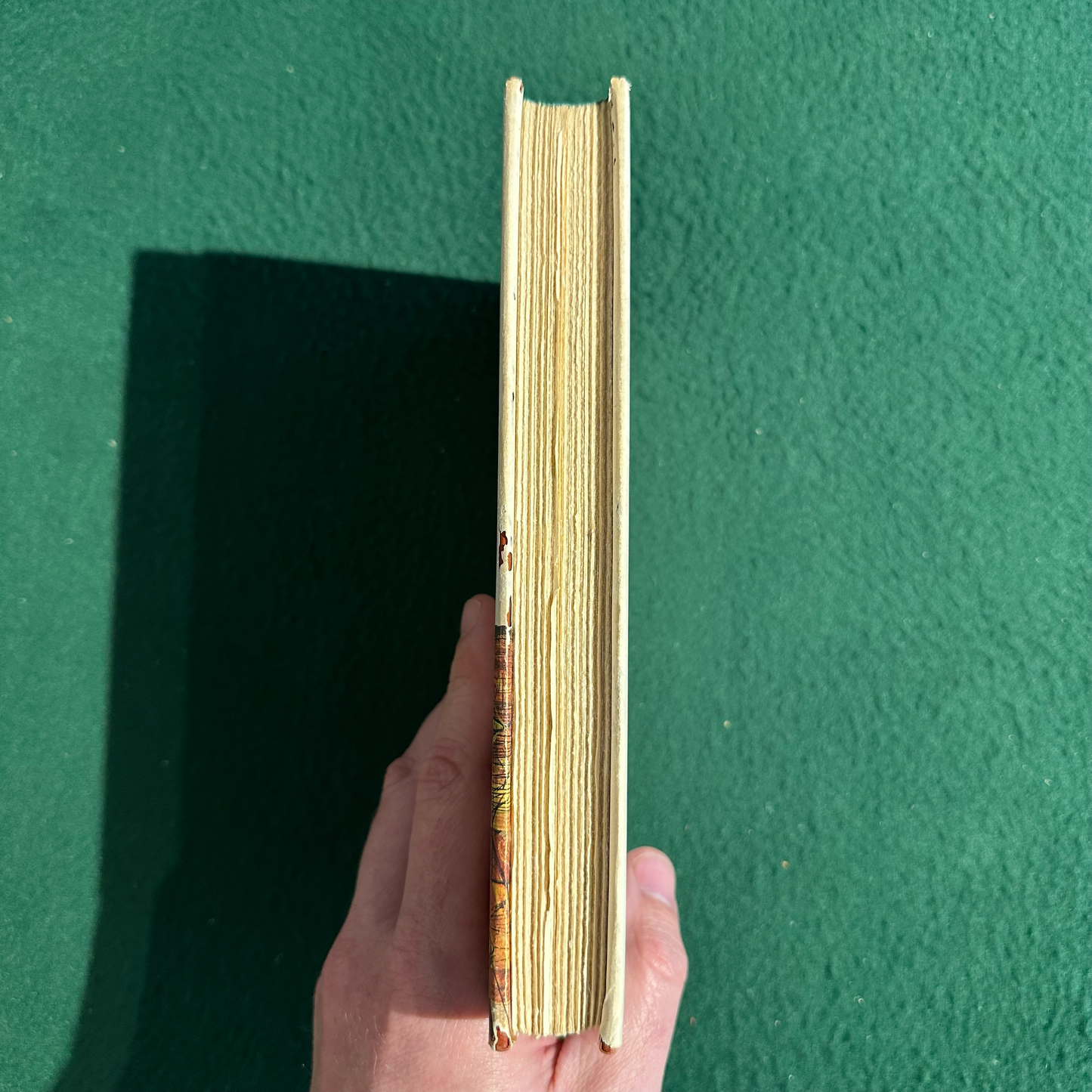 Vintage Sci-Fi Hardback: Ray Bradbury - Twice 22 BCE