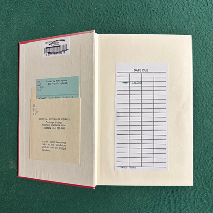 Vintage Non-Fiction Hardback: Montague Summers - The Gothic Quest