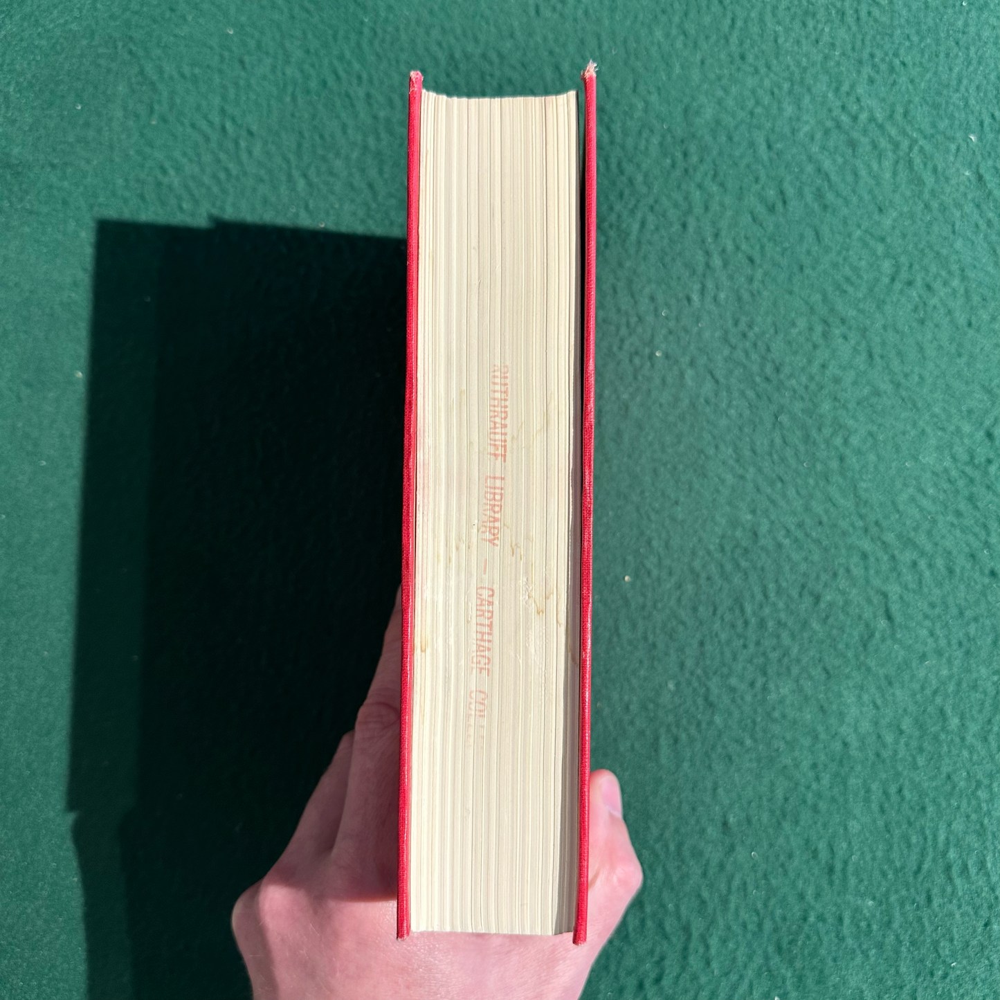 Vintage Non-Fiction Hardback: Montague Summers - The Gothic Quest