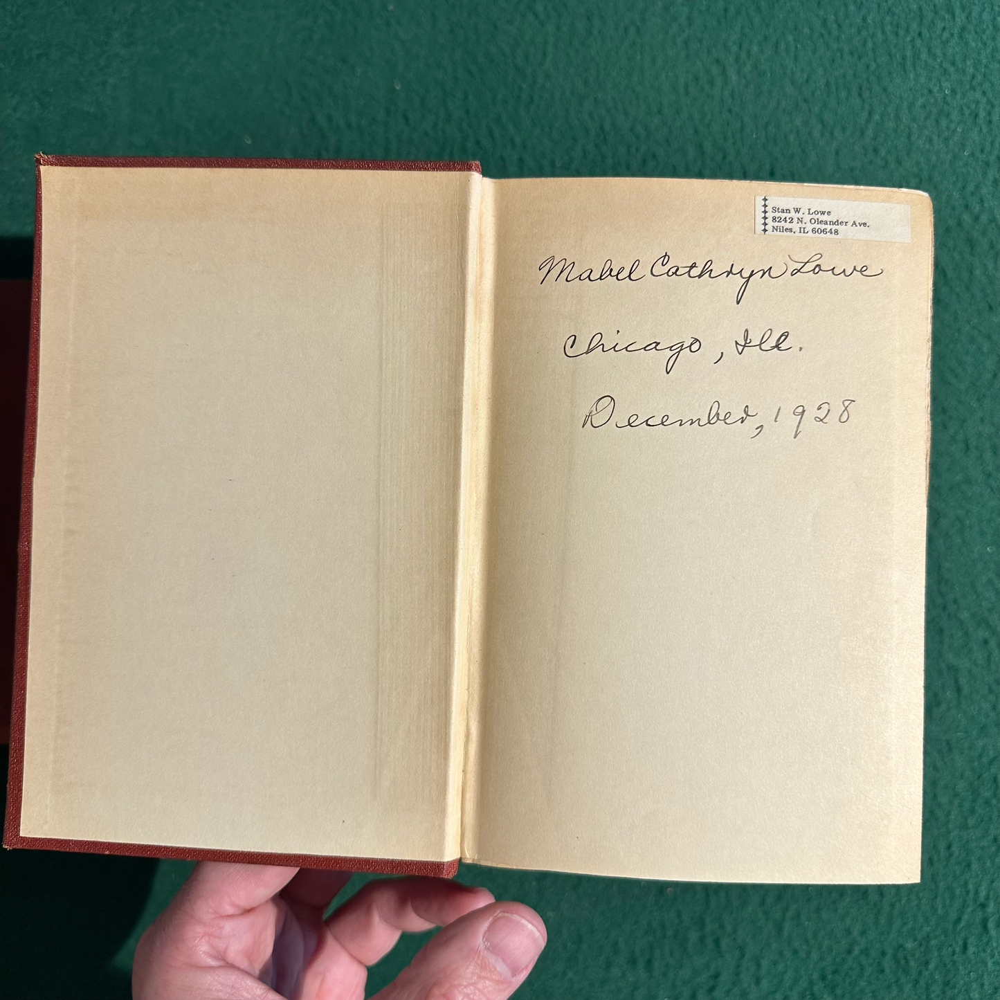Vintage Fiction Hardbacks: Mary E and Thomas W Hanshew - The Scotland Yard Mystery Library, Six Book Set