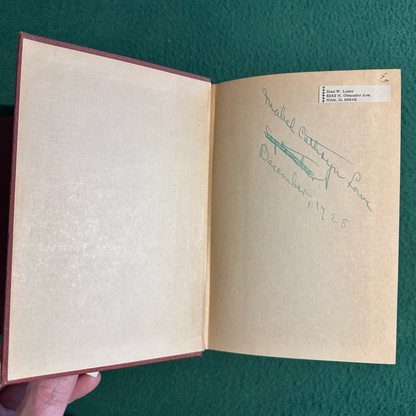 Vintage Fiction Hardbacks: Mary E and Thomas W Hanshew - The Scotland Yard Mystery Library, Six Book Set