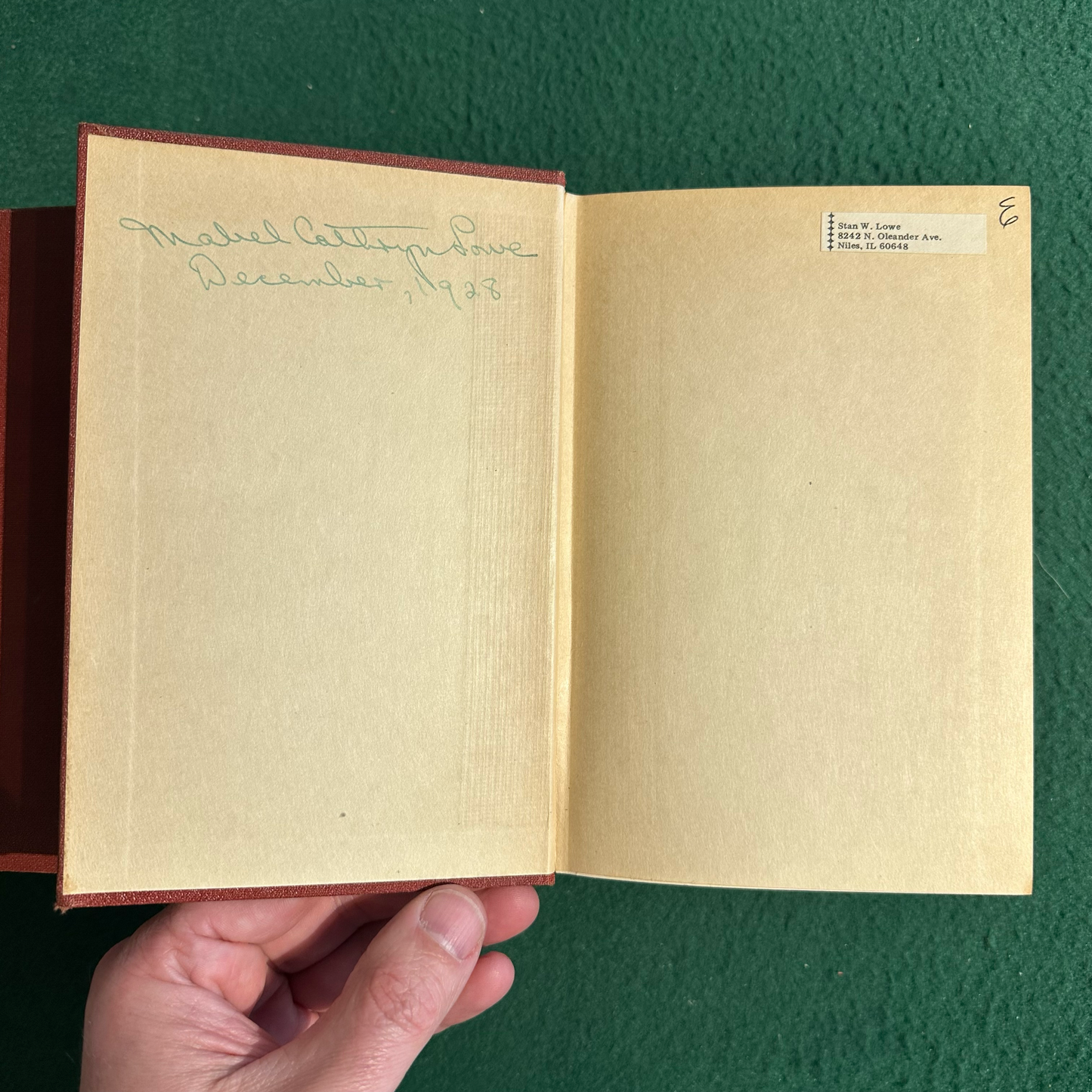 Vintage Fiction Hardbacks: Mary E and Thomas W Hanshew - The Scotland Yard Mystery Library, Six Book Set