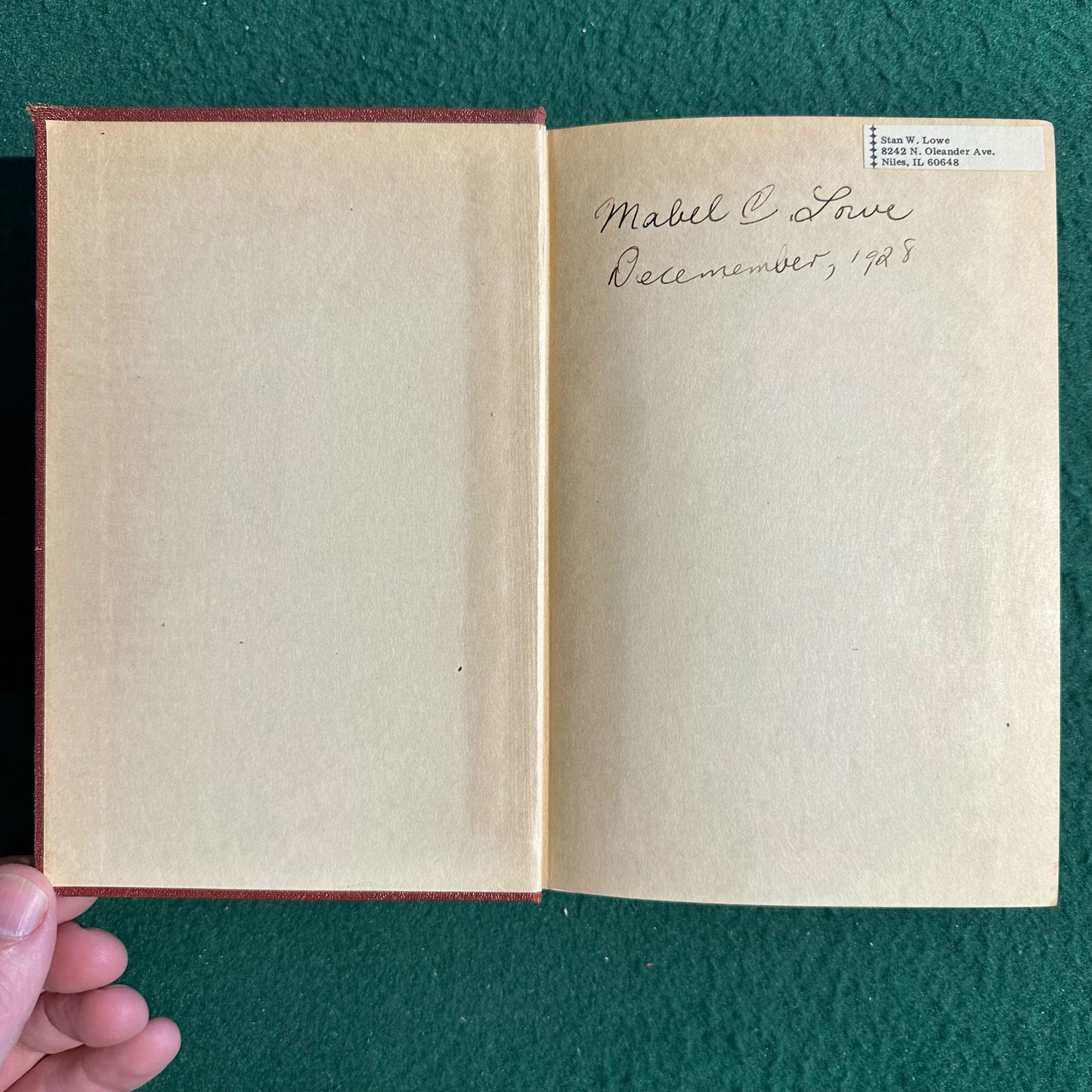 Vintage Fiction Hardbacks: Mary E and Thomas W Hanshew - The Scotland Yard Mystery Library, Six Book Set