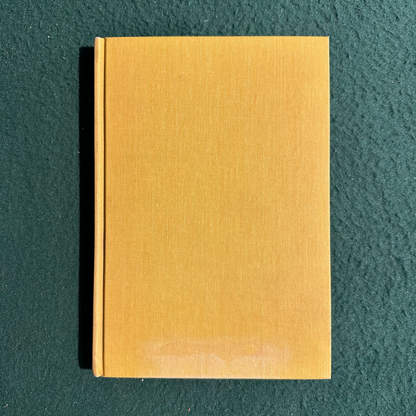 Vintage Poetry Hardback: Lawrence Ferlinghetti - A Coney Island of the Mind FIRST CLOTH-BOUND EDITION