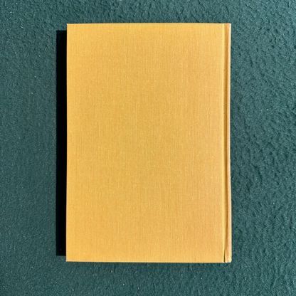 Vintage Poetry Hardback: Lawrence Ferlinghetti - A Coney Island of the Mind FIRST CLOTH-BOUND EDITION