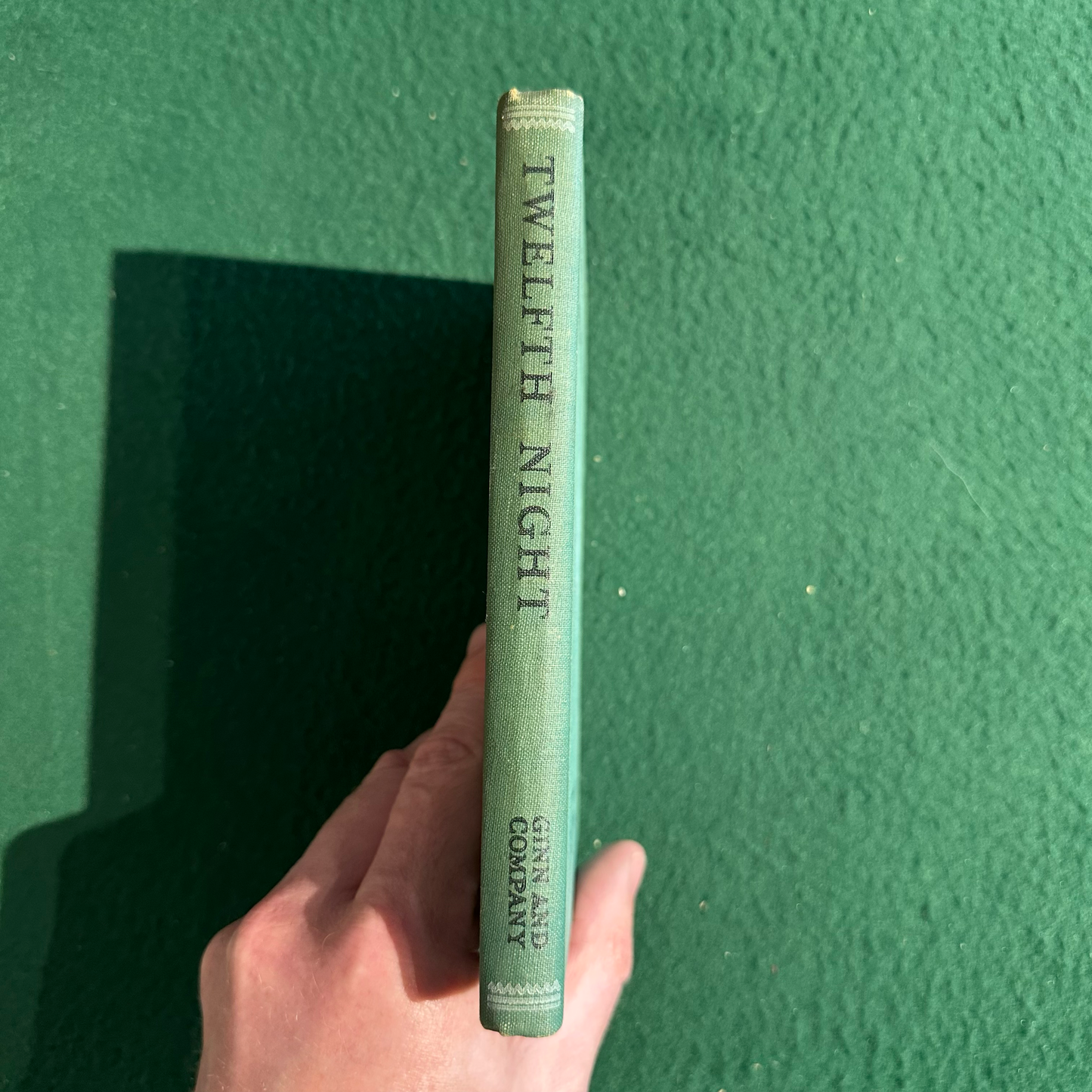 Vintage Fiction Hardback: William Shakespeare - Twelfth Night 1941