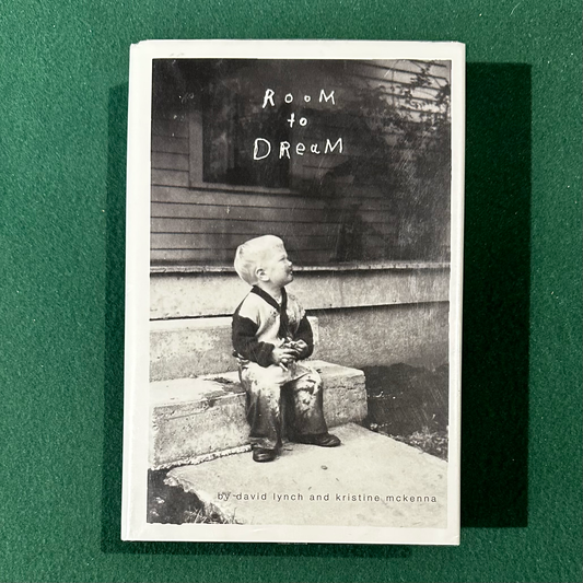 Non-Fiction Hardback: David Lynch and Kristine McKenna - Room to Dream FIRST EDITION/PRINT